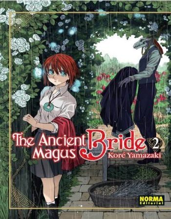 THE ANCIENT MAGUS BRIDE Nº 2