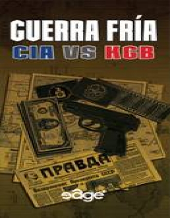 GUERRA FRÍA: CIA VS KGB