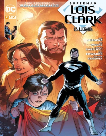 SUPERMAN: LOIS Y CLARK, LA...