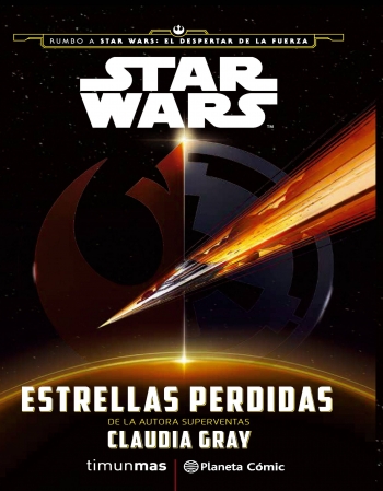 STAR WARS: ESTRELLAS...