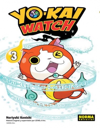 YO-KAI WATCH Nº 3