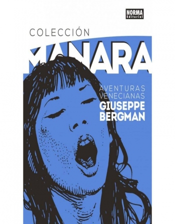 COLECCIÓN MANARA 3....