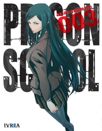 PRISON SCHOOL Nº 3