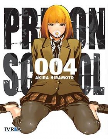 PRISON SCHOOL Nº 4