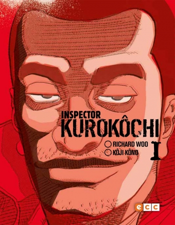 INSPECTOR KUROKÔCHI Nº 1