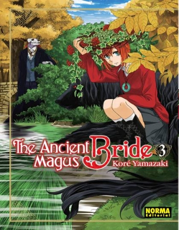 THE ANCIENT MAGUS BRIDE Nº 3