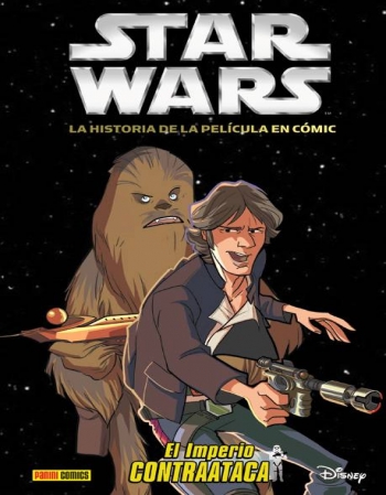 STAR WARS: EL IMPERIO...