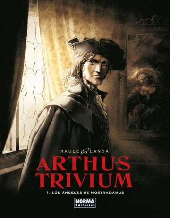 ARTHUS TRIVIUM Nº 1: LOS...