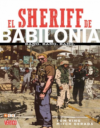 EL SHERIFF DE BABILONIA....