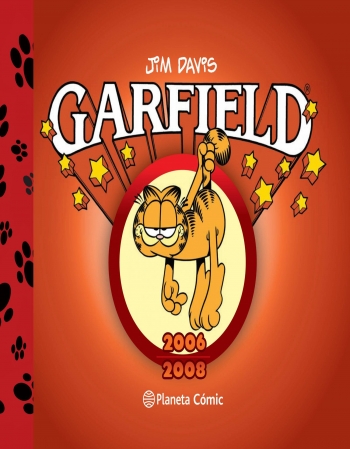 GARFIELD Nº 15 (2006 – 2008)