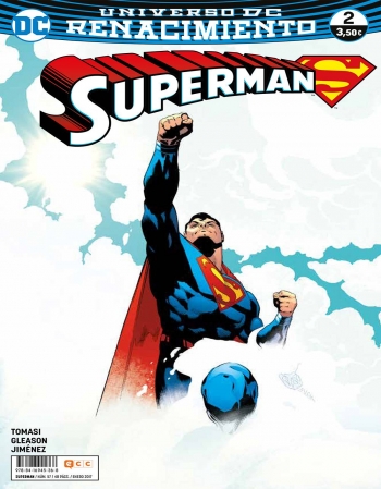 SUPERMAN Nº 2 (RENACIMIENTO)