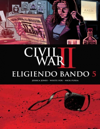 CIVIL WAR II: ELIGIENDO...