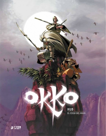 OKKO Vol.1: EL CICLO DEL AGUA 