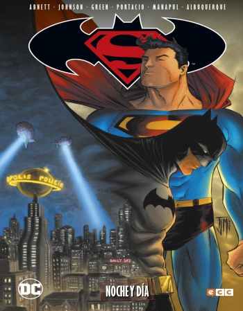 SUPERMAN / BATMAN VOL. 5:...