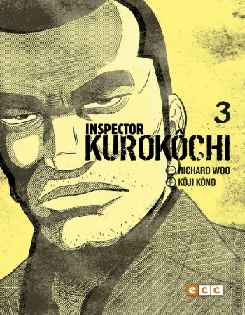 INSPECTOR KUROKÔCHI Nº 3