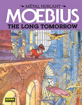 MOEBIUS. THE LONG TOMORROR