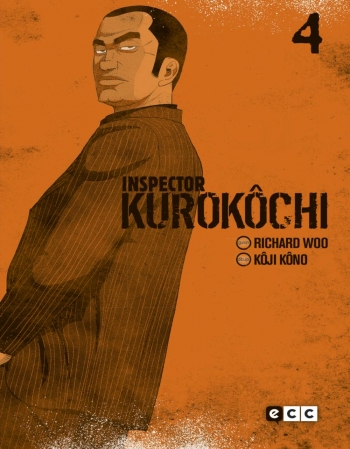 INSPECTOR KUROKÔCHI Nº 4
