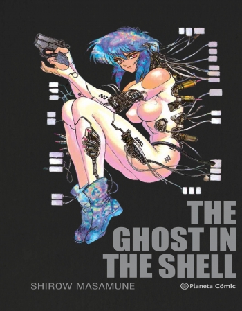 THE GHOST IN THE SHELL...