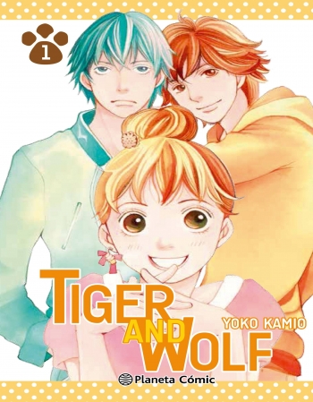 TIGER AND WOLF Nº 1