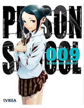PRISON SCHOOL Nº 9