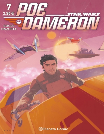 STAR WARS: POE DAMERON Nº 7