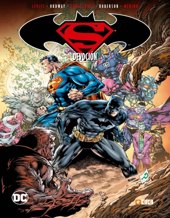 SUPERMAN / BATMAN VOL. 6:...