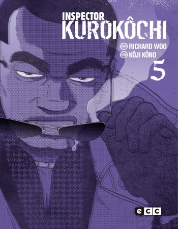 INSPECTOR KUROKÔCHI Nº 5